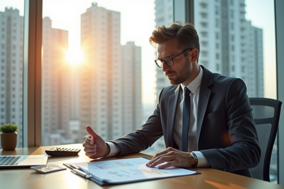 Investissement immobilier : évaluation de sa rentabilité