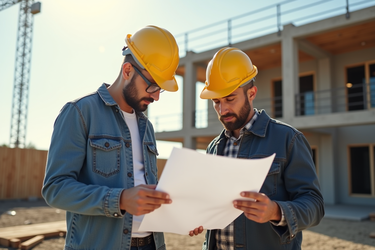 L’intérêt d’engager un architecte pour votre projet de construction