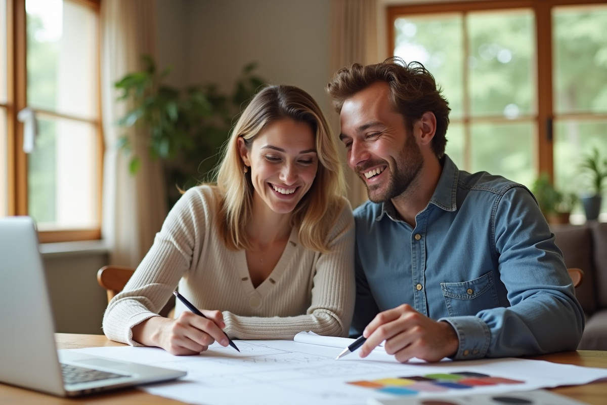 Rénovation de votre maison : optimiser un budget de 40.000 euros pour vos travaux