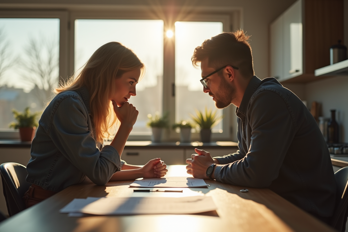 Stratégies efficaces pour inciter un indivisaire à quitter la propriété partagée