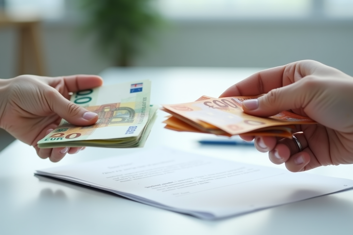 Echange de billets d