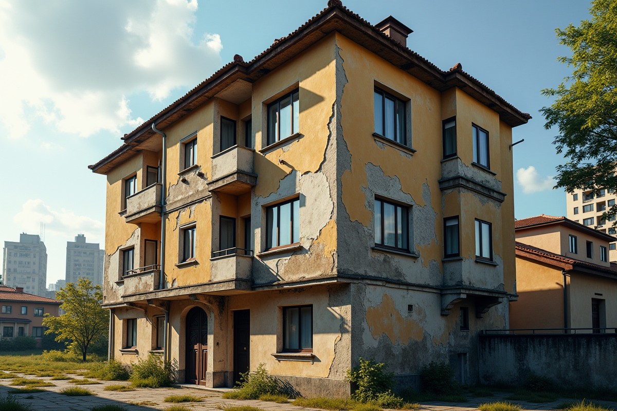 Vétusté dans l’immobilier : critères et implications