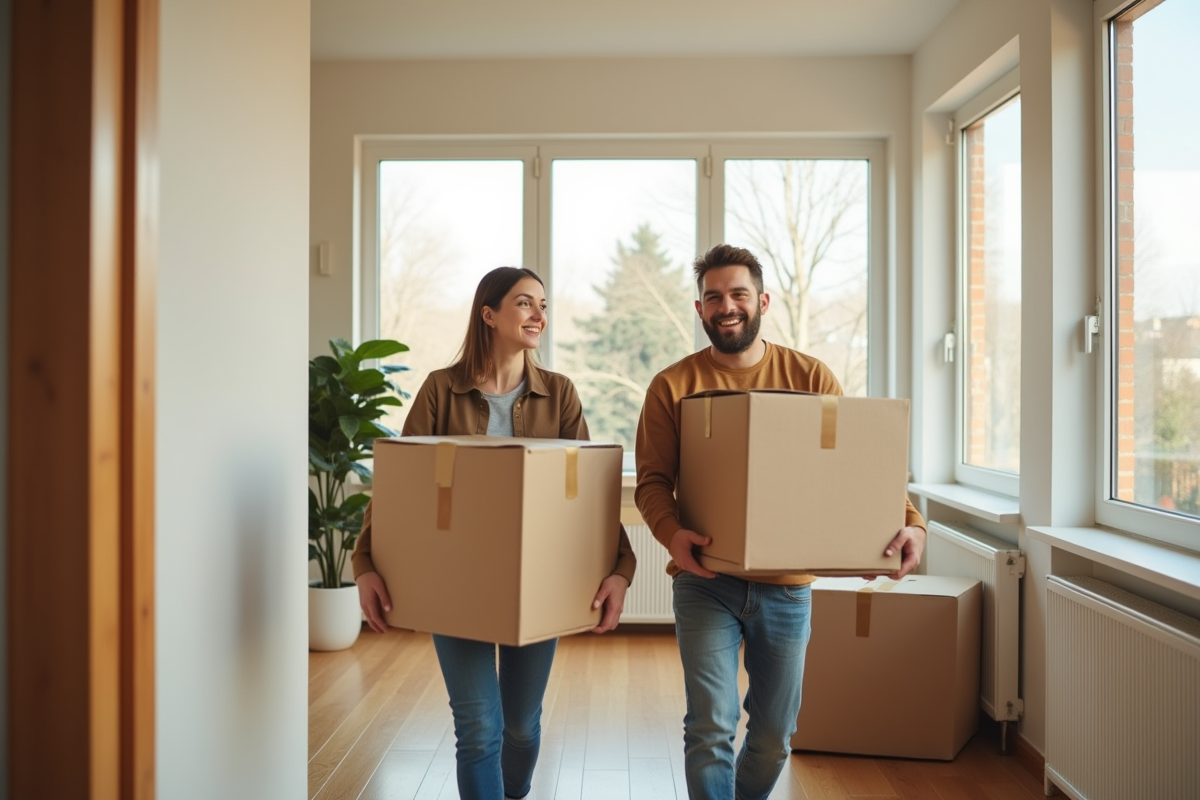 Quitter un logement pour un autre : démarches et conseils pratiques