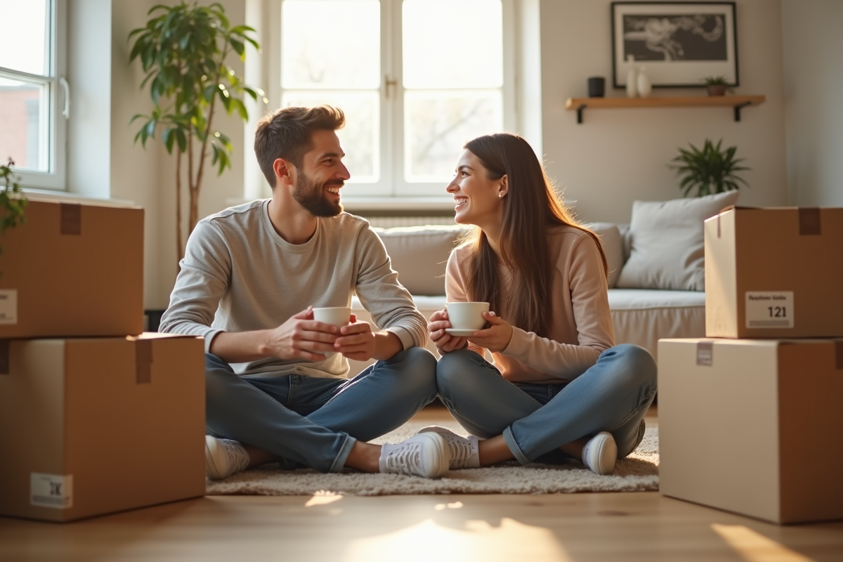 Déménagement efficace : astuces et stratégies pour une transition en douceur